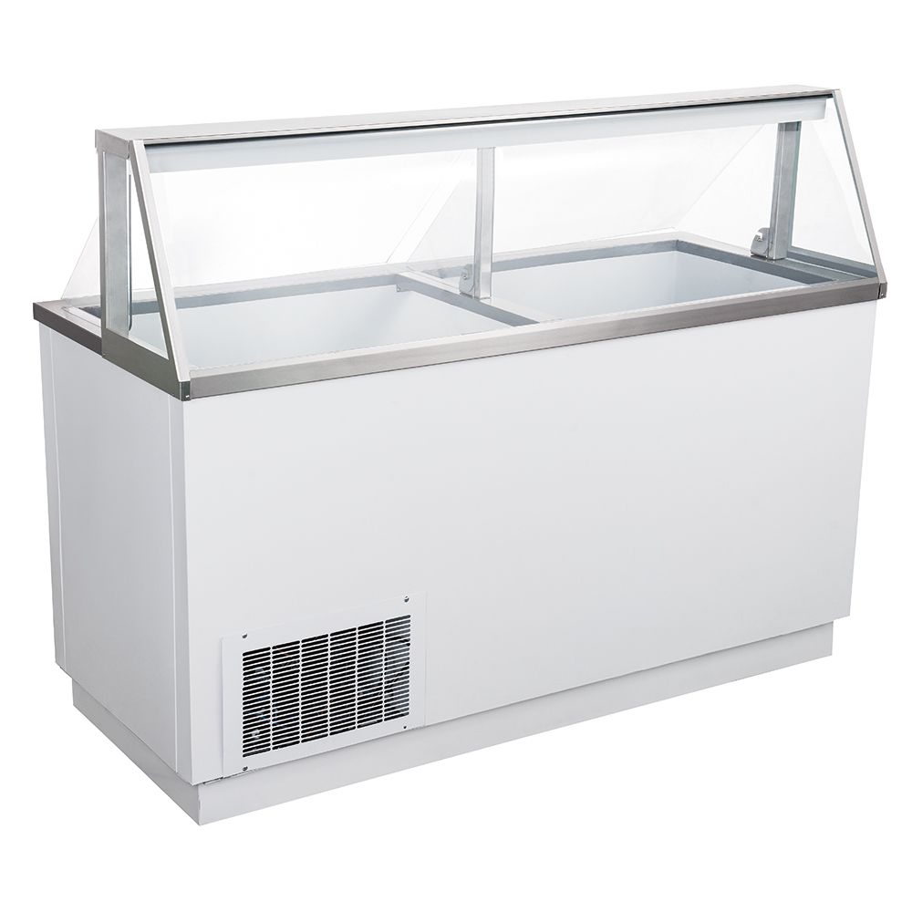 U-Star - USDP-67, Ice Cream Dipping Cabinet 67"