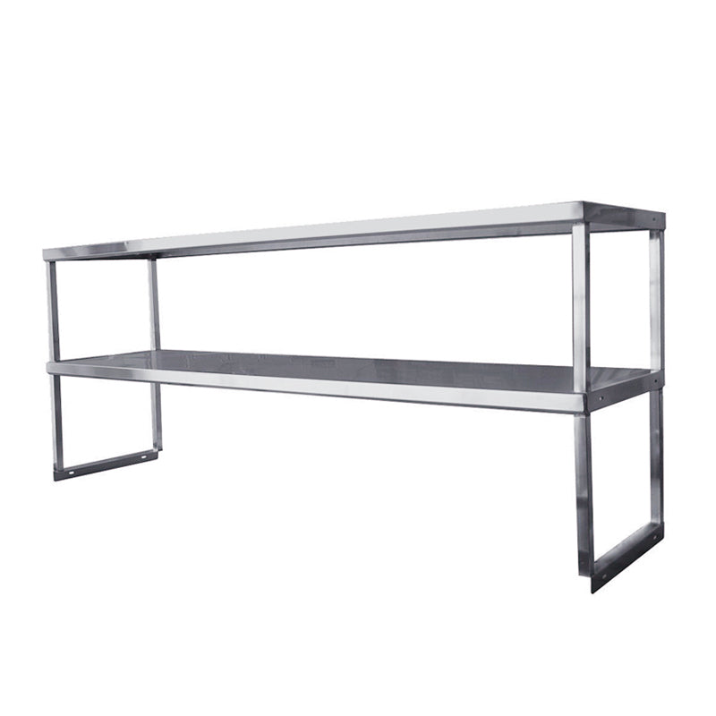 Stainless Steel Over Shelf MROS-6RE