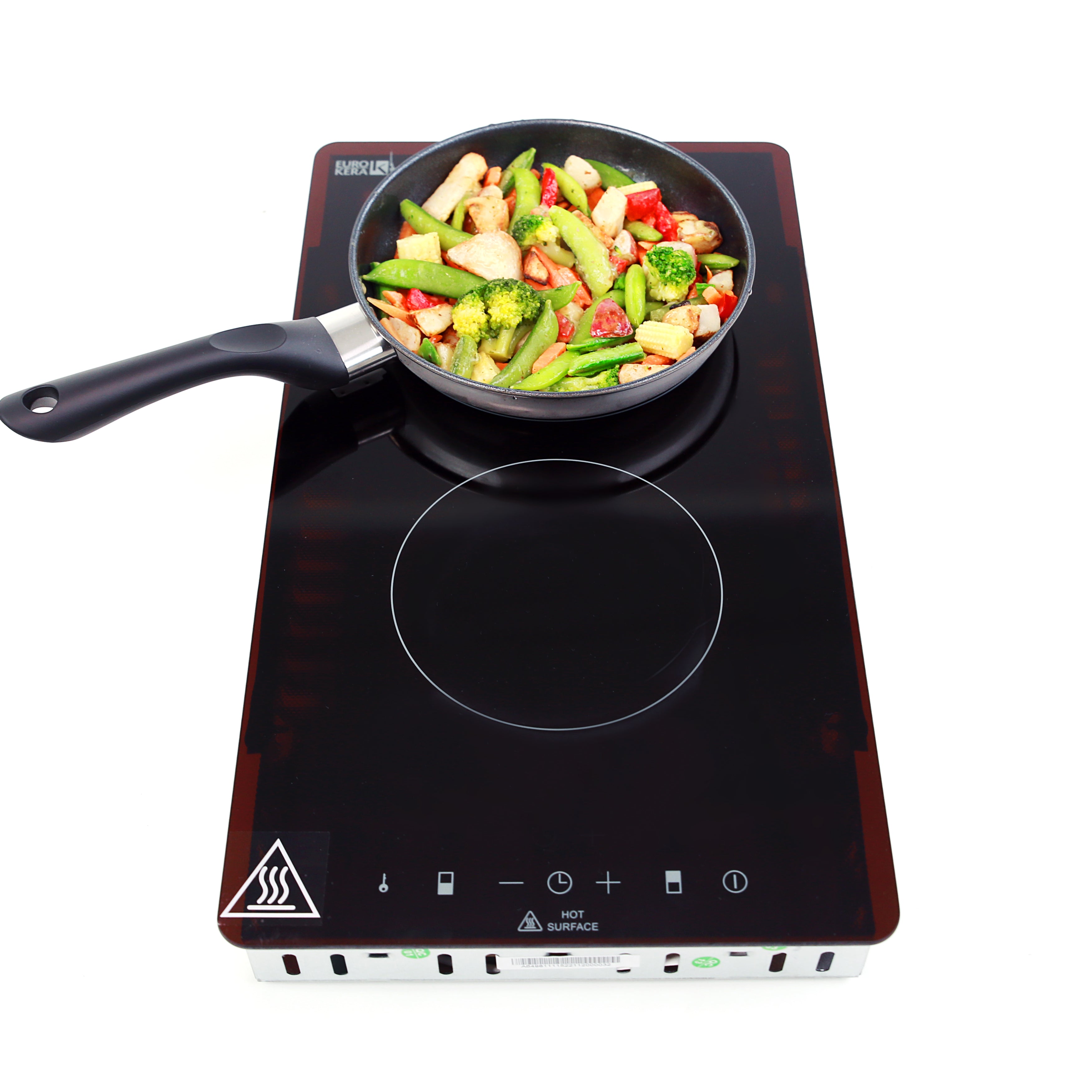 Avanti - BCT115J1B-IS, Avanti Drop in Cooktop, in Black