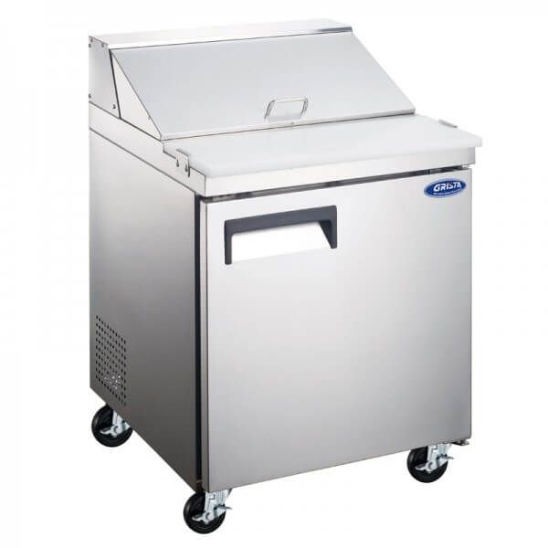 Grista - GRSL-1D, Salad Prep Table E Series 1 Door