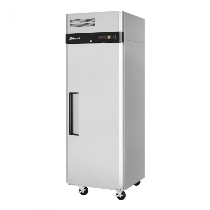 Turbo Air - M3R24-1-N, Commercial 28" Reach-in Refrigerator M3 series Stainless Steel 21.6 cu.ft.