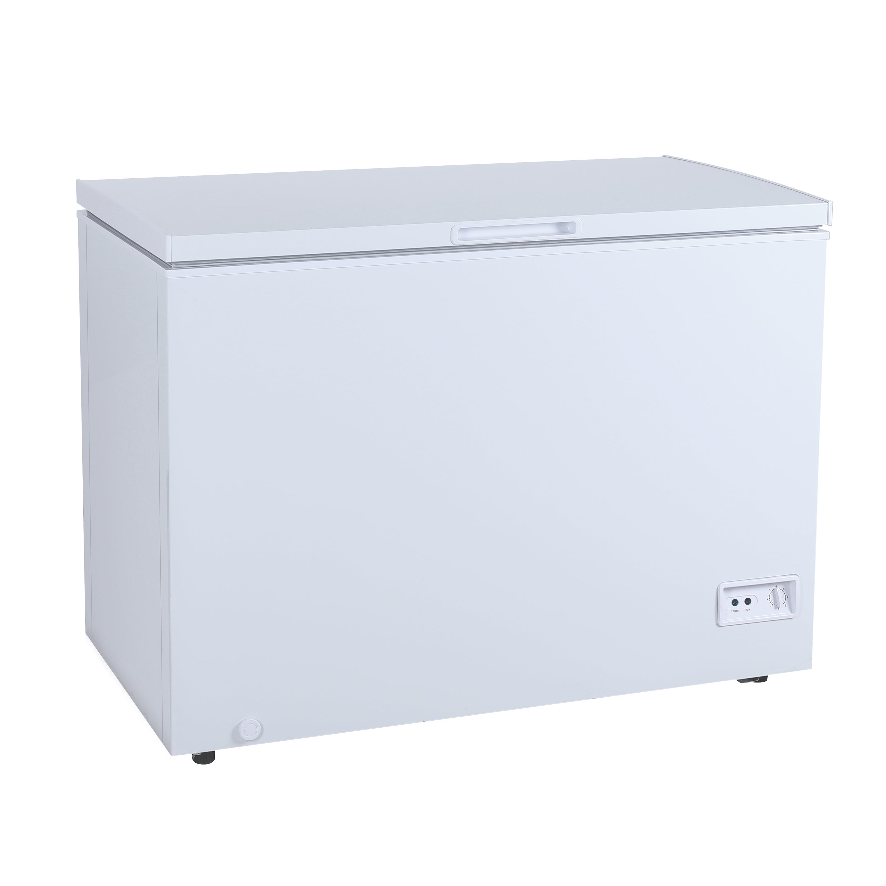 Avanti - CF10F0W, Avanti 10.0 cu. ft. Garage Ready Chest Freezer, in White