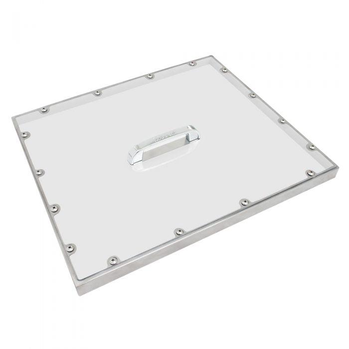 Turbo Air - PC-36J, Clear Pan Cover for JBT-36