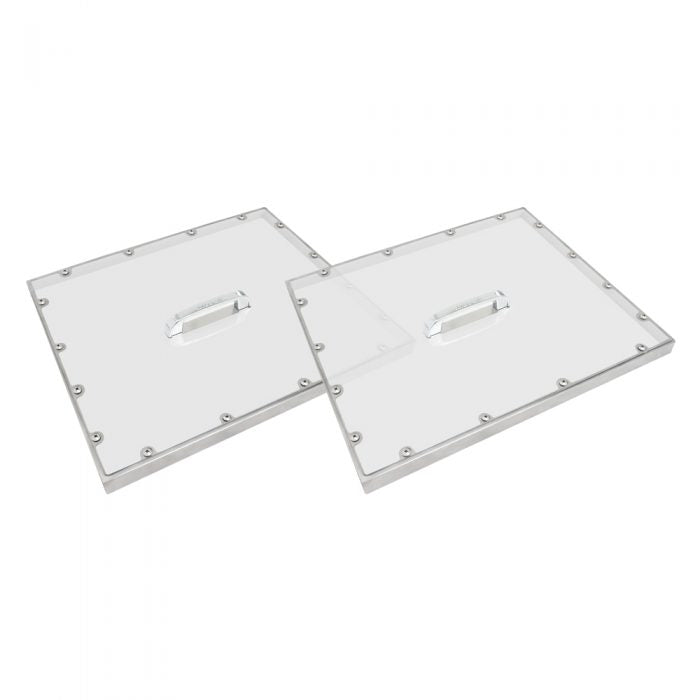 Turbo Air - PC-60J, Clear Pan Cover for JBT-60