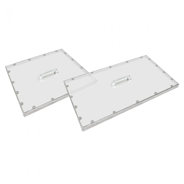 Turbo Air - PC-72J, Clear Pan Cover for JBT-72