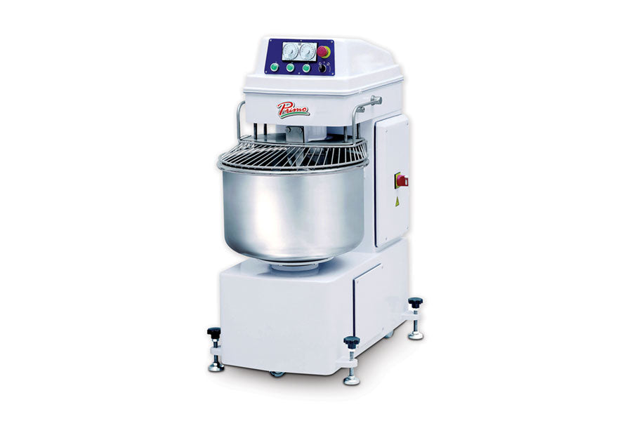 Primo - PSM-50E, 50 Quart Spiral Mixer With 2 Speeds