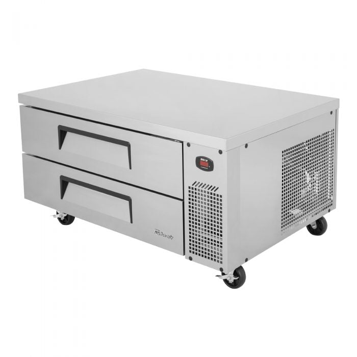 Turbo Air - TCBE-48SDR-N, 2 Drawers (48") SS Chef Base Ref.