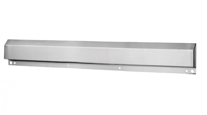 Turbo Air - TU-48B, Back Splash Guard (for Undercounters, 2Door)